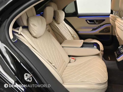 벤츠 S클래스-W223 S400 d 4MATIC 사진 12