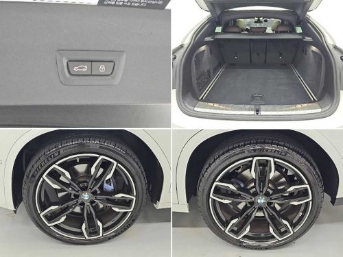 BMW X4 (G02) xDrive M40i 사진 19