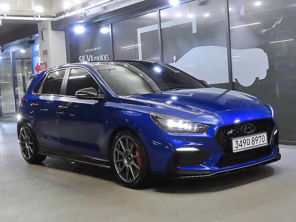 현대 i30 (PD) 1.6 터보