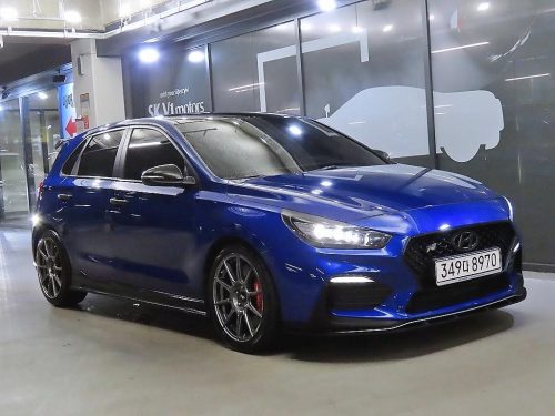 현대 i30 (PD) 1.6 터보