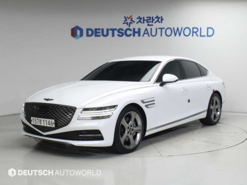 제네시스 G80(RG3) 3.5 가솔린 터보 AWD