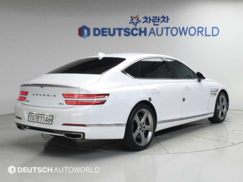 제네시스 G80(RG3) 3.5 가솔린 터보 AWD 사진 2