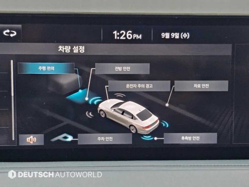 제네시스 G80(RG3) 3.5 가솔린 터보 AWD 사진 17