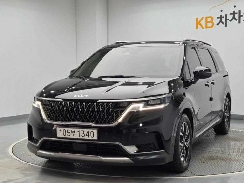 Kia Carnival 4th Gen Diesel 9-Seater Noblesse