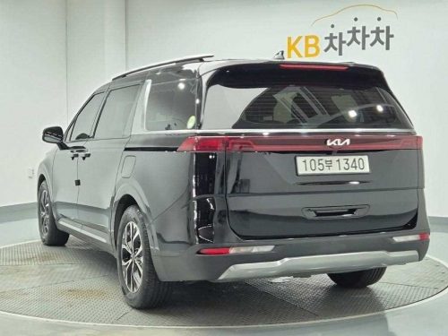 Kia Carnival 4th Gen Diesel 9-Seater Noblesse photo 2