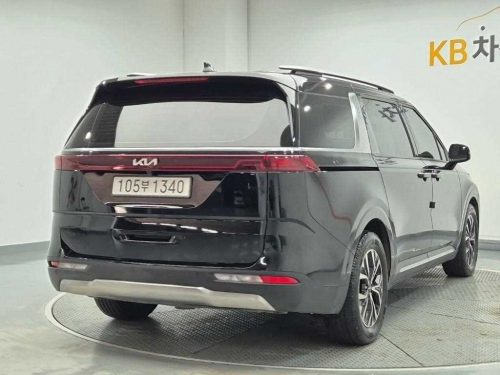 Kia Carnival 4th Gen Diesel 9-Seater Noblesse photo 3
