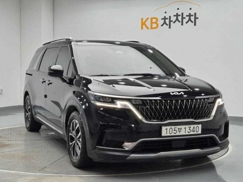 Kia Carnival 4th Gen Diesel 9-Seater Noblesse photo 4