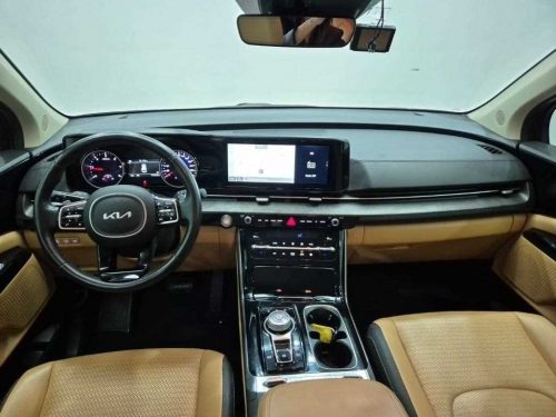 Kia Carnival 4th Gen Diesel 9-Seater Noblesse View All Photos