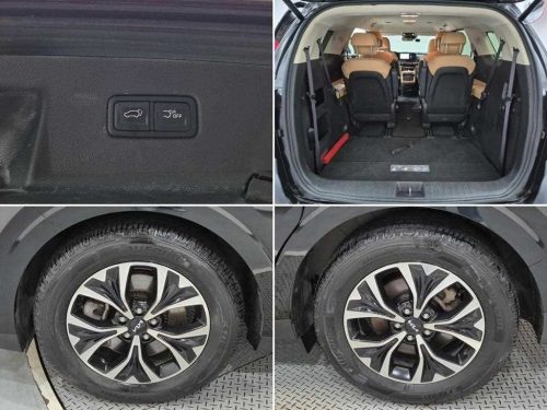 Kia Carnival 4th Gen Diesel 9-Seater Noblesse photo 18