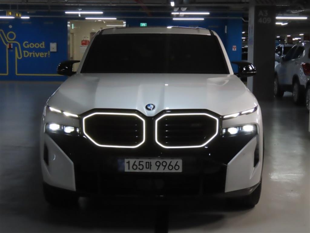 BMW XM (G09) 4.4 V8 PHEV