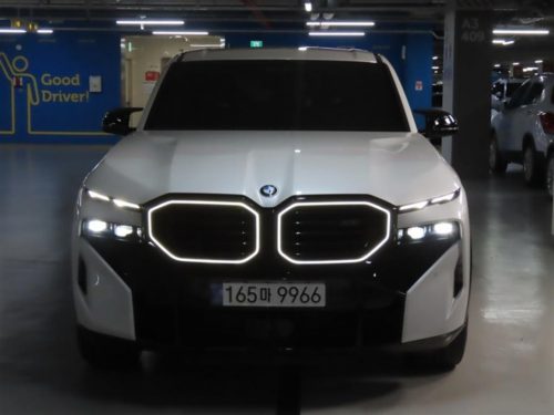 BMW XM (G09) 4.4 V8 PHEV