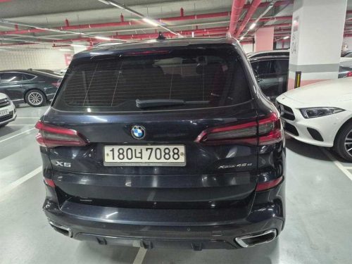 BMW X5 (G05) xDrive 45e M 스포츠 사진 4