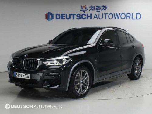 BMW X4 (G02) xDrive 20i M 스포츠 X