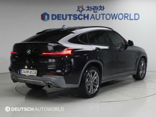 BMW X4 (G02) xDrive 20i M 스포츠 X 사진 2