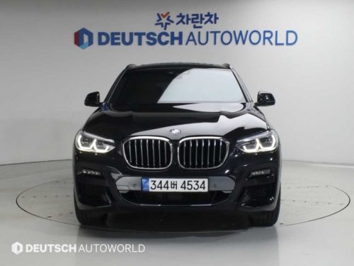 BMW X4 (G02) xDrive 20i M 스포츠 X 사진 3