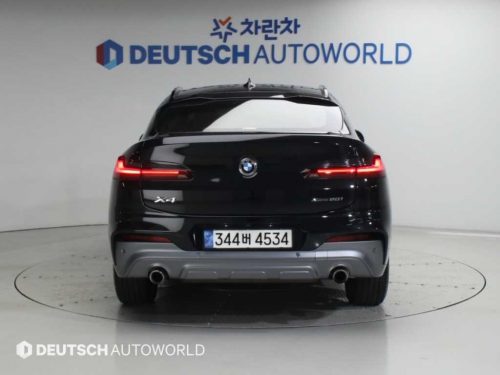 BMW X4 (G02) xDrive 20i M 스포츠 X 사진 4