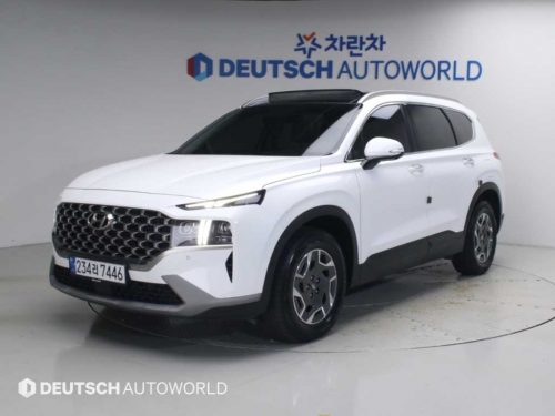 현대 더 뉴 싼타페 하이브리드 1.6 2WD 프레스티지