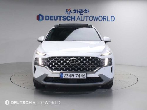 현대 더 뉴 싼타페 하이브리드 1.6 2WD 프레스티지 사진 3
