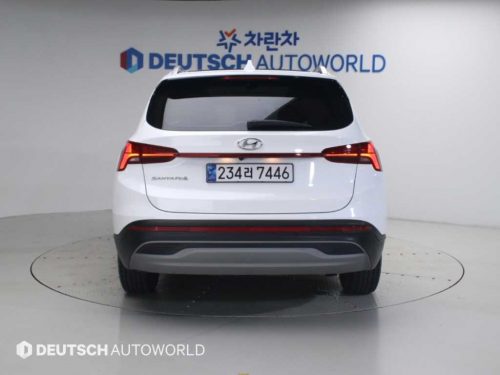현대 더 뉴 싼타페 하이브리드 1.6 2WD 프레스티지 사진 4