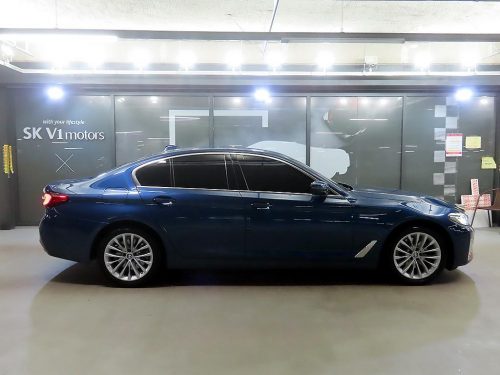 BMW 5시리즈 (G30) 523d M 스포츠 사진 3