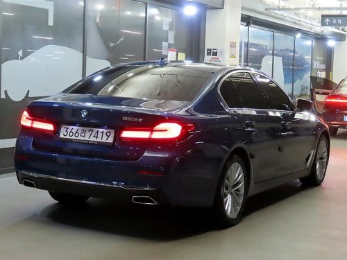 BMW 5시리즈 (G30) 523d M 스포츠 사진 4