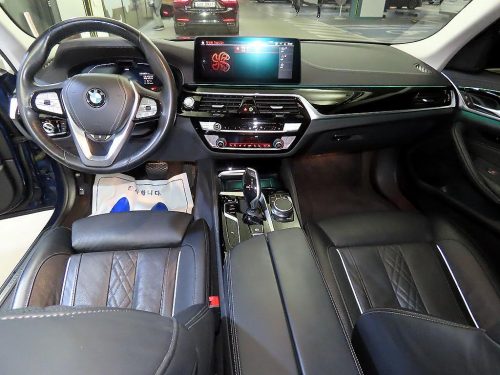 BMW 5시리즈 (G30) 523d M 스포츠 사진 10