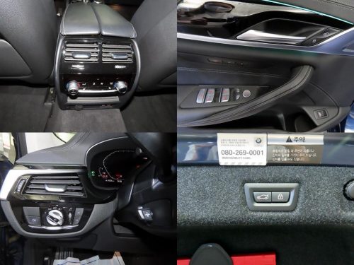 BMW 5시리즈 (G30) 523d M 스포츠 사진 18