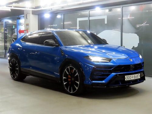 람보르기니 우루스 4.0 V8