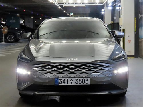 기아 K8 2.5 2WD 사진 2