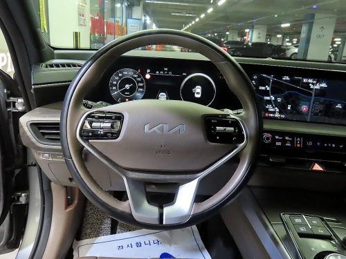 기아 K8 2.5 2WD 사진 8