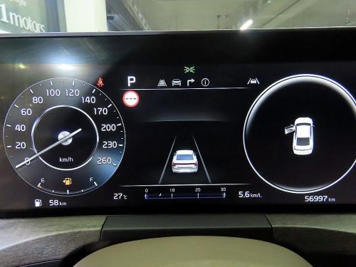 기아 K8 2.5 2WD 사진 9