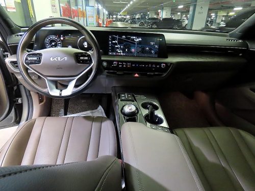 기아 K8 2.5 2WD 사진 10