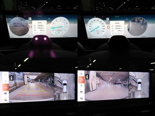 제네시스 GV80 가솔린 2.5T AWD 사진 17