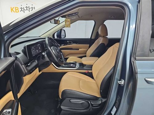 기아 카니발 4세대 디젤 11인승 프레스티지 사진 11