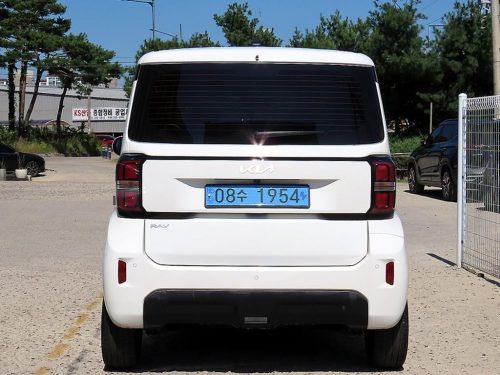 기아 더 뉴 기아 레이 EV 라이트 사진 4