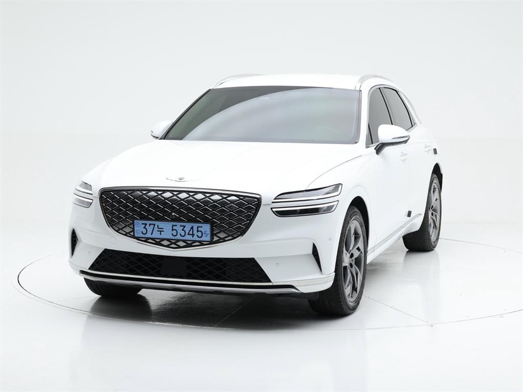 제네시스 일렉트리파이드 GV70 e-AWD