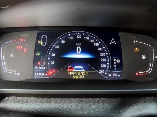 르노코리아(삼성) 더 뉴 SM6 2.0 LPe SE Plus 사진 9