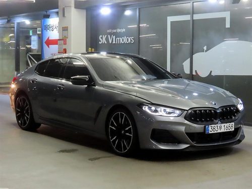 BMW 8시리즈 (G15)