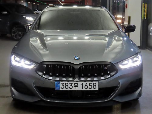 BMW 8시리즈 (G15) 사진 2