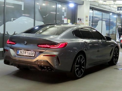 BMW 8시리즈 (G15) 사진 4