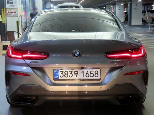 BMW 8시리즈 (G15) 사진 5