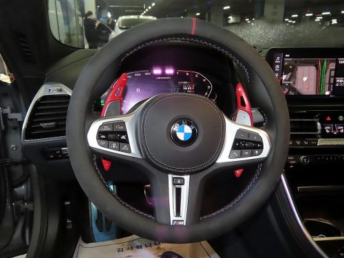 BMW 8시리즈 (G15) 사진 8