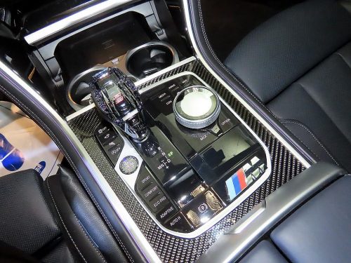 BMW 8시리즈 (G15) 사진 12