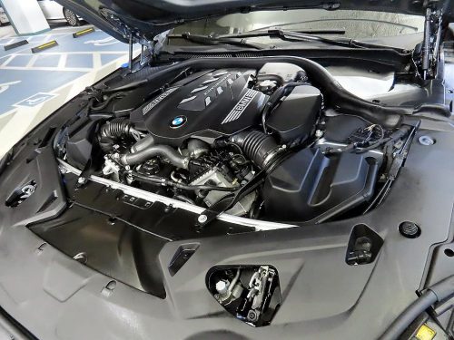 BMW 8시리즈 (G15) 사진 19