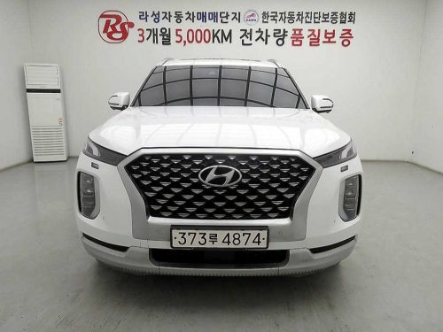 현대 팰리세이드 디젤 2.2 4WD