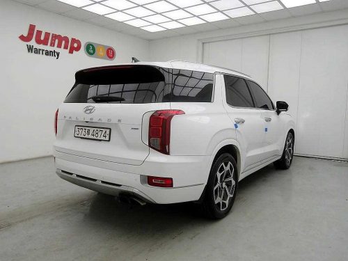 현대 팰리세이드 디젤 2.2 4WD 사진 4
