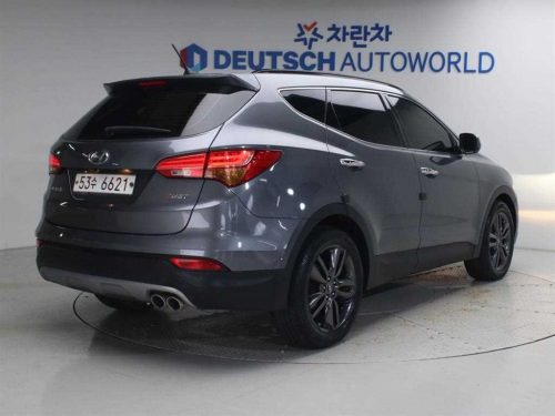 현대 싼타페 DM 디젤 2WD 2.0 익스클루시브 사진 2