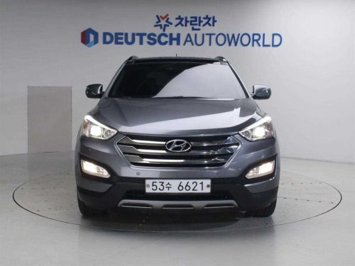 현대 싼타페 DM 디젤 2WD 2.0 익스클루시브 사진 3