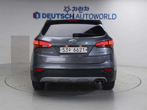 현대 싼타페 DM 디젤 2WD 2.0 익스클루시브 사진 4
