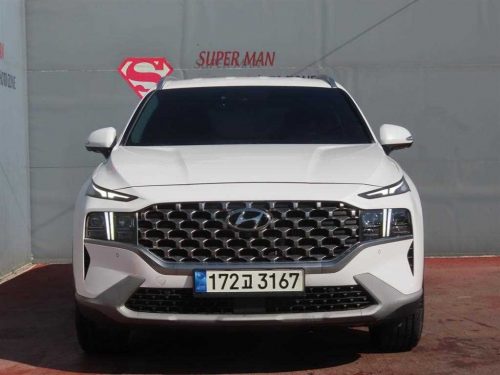 현대 더 뉴 싼타페 가솔린 2.5T 2WD 프레스티지 사진 2